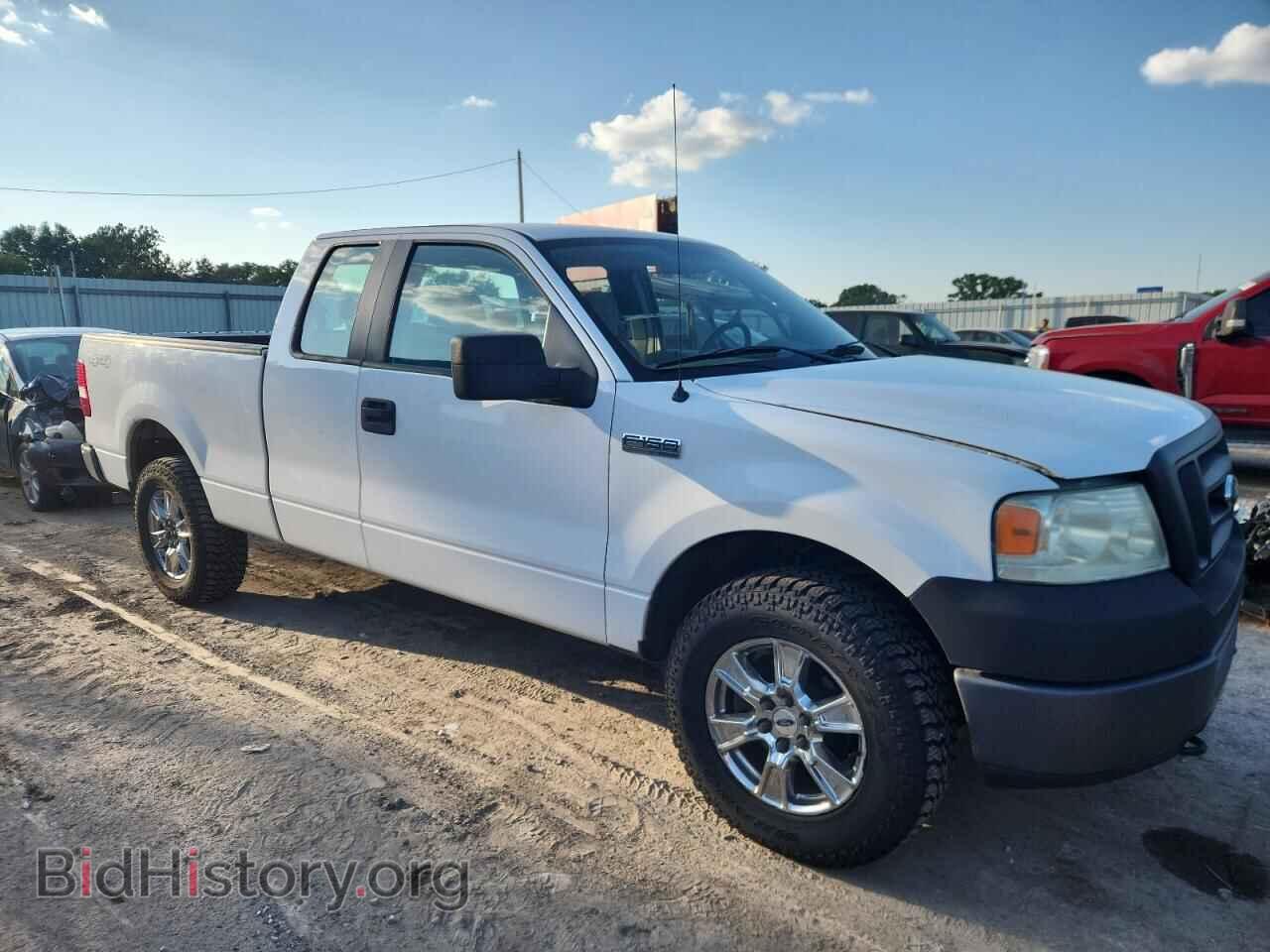 2008 FORD All Models - VIN: 1FTRX14W28FA17821 - Photo 4