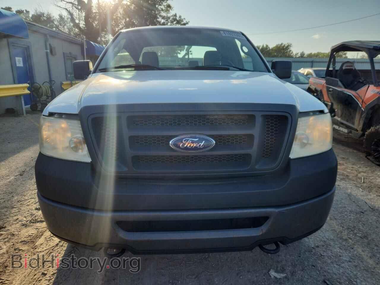 2008 FORD All Models - VIN: 1FTRX14W28FA17821 - Photo 5