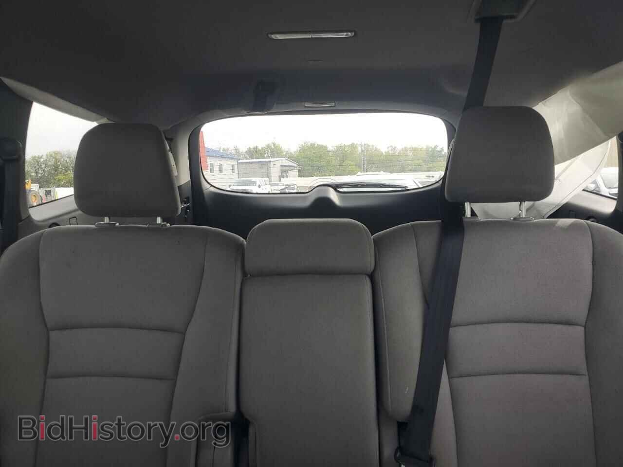 2019 HONDA PILOT - VIN: 5FNYF6H16KB032005 - Фото 10