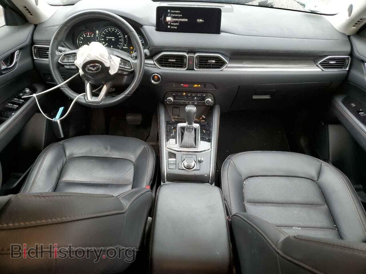 2021 MAZDA CX-5 - VIN: JM3KFBDMXM0339524 - Фото 8