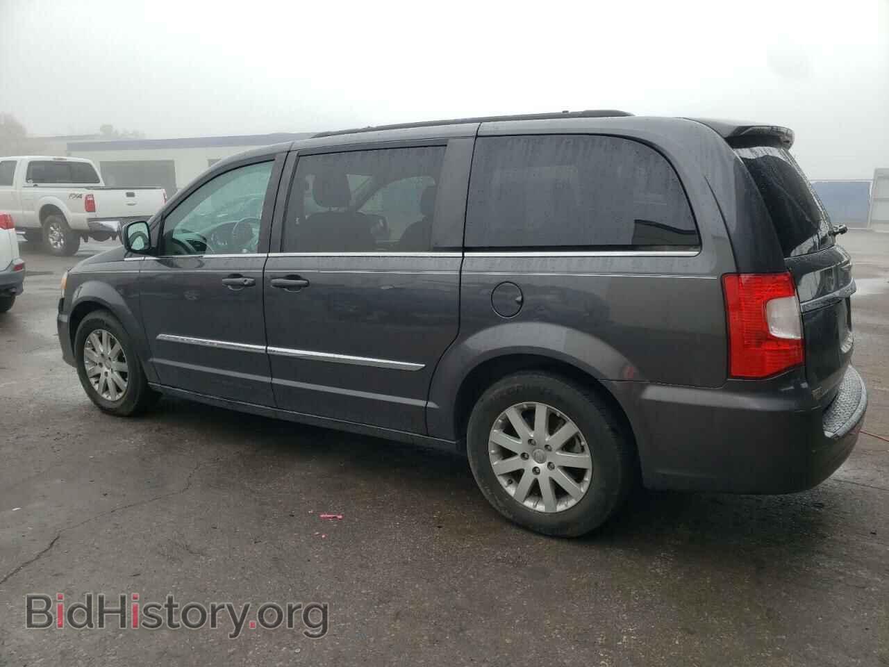 2016 CHRYSLER MINIVAN - VIN: 2C4RC1BG5GR156971 - Фото 2