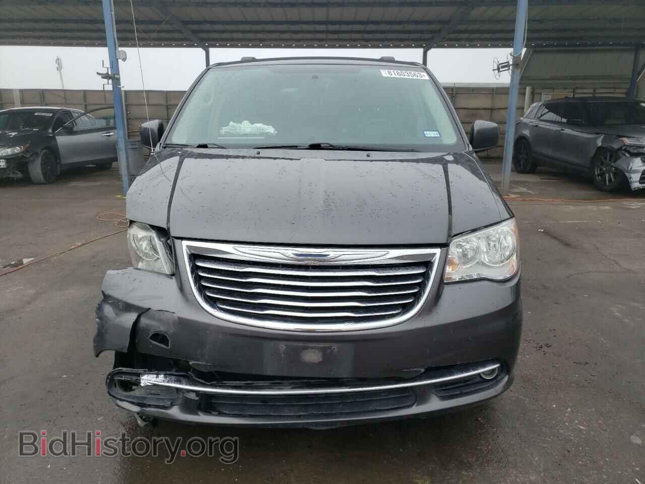 2016 CHRYSLER MINIVAN - VIN: 2C4RC1BG5GR156971 - Фото 5
