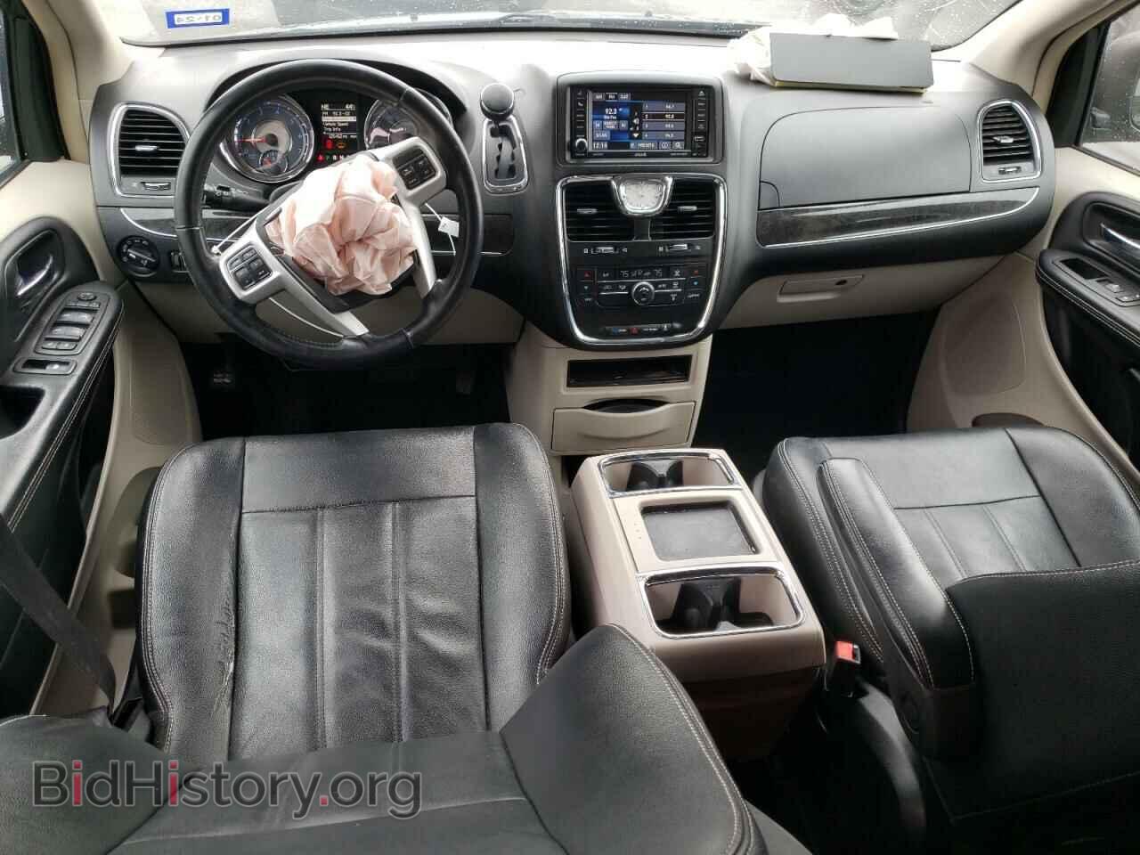 2016 CHRYSLER MINIVAN - VIN: 2C4RC1BG5GR156971 - Фото 8