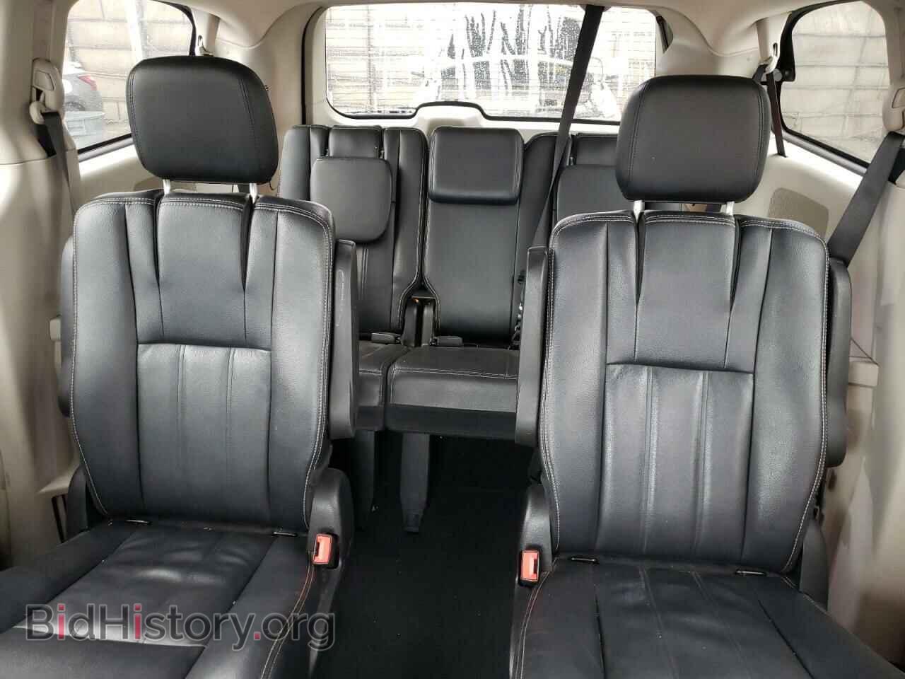 2016 CHRYSLER MINIVAN - VIN: 2C4RC1BG5GR156971 - Фото 10