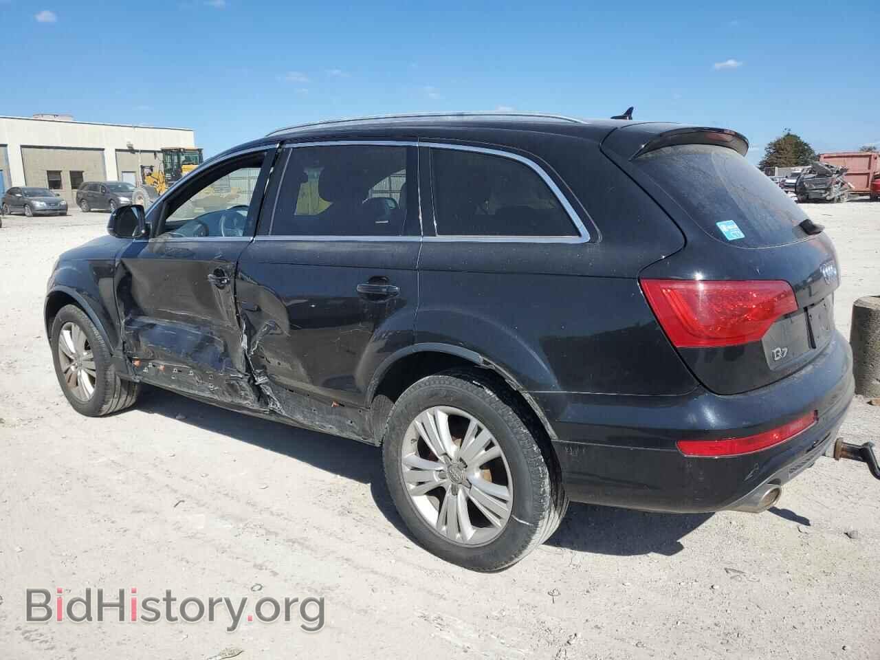 2011 AUDI Q7 - VIN: WA1WMAFE3BD006744 - Фото 2