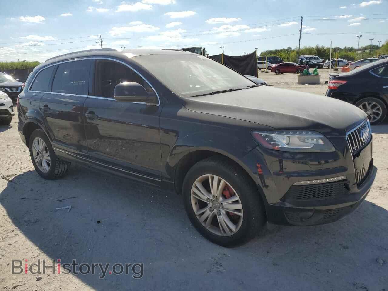 2011 AUDI Q7 - VIN: WA1WMAFE3BD006744 - Фото 4