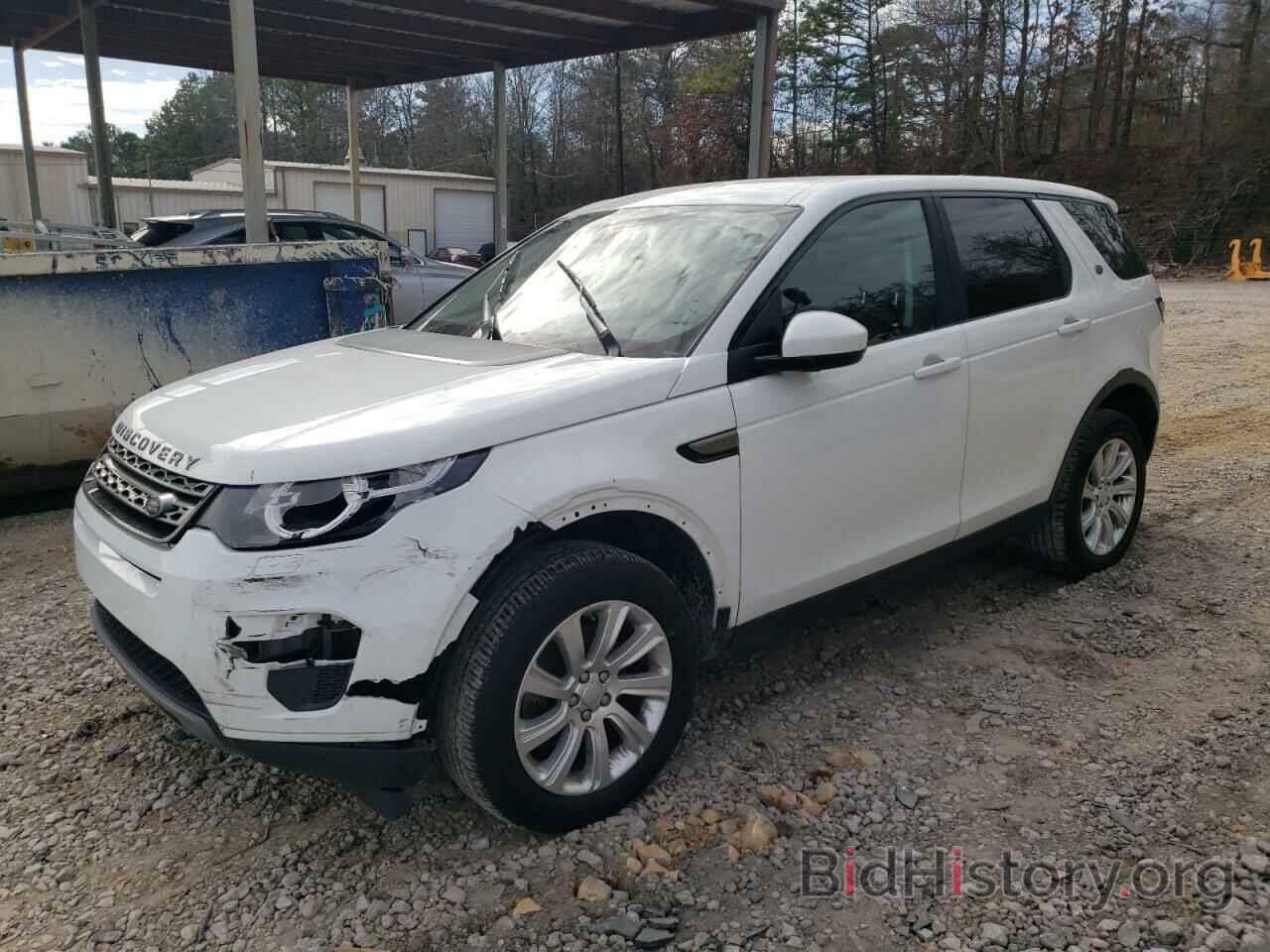Photo SALCP2BG2HH670542 - LAND ROVER DISCOVERY 2017