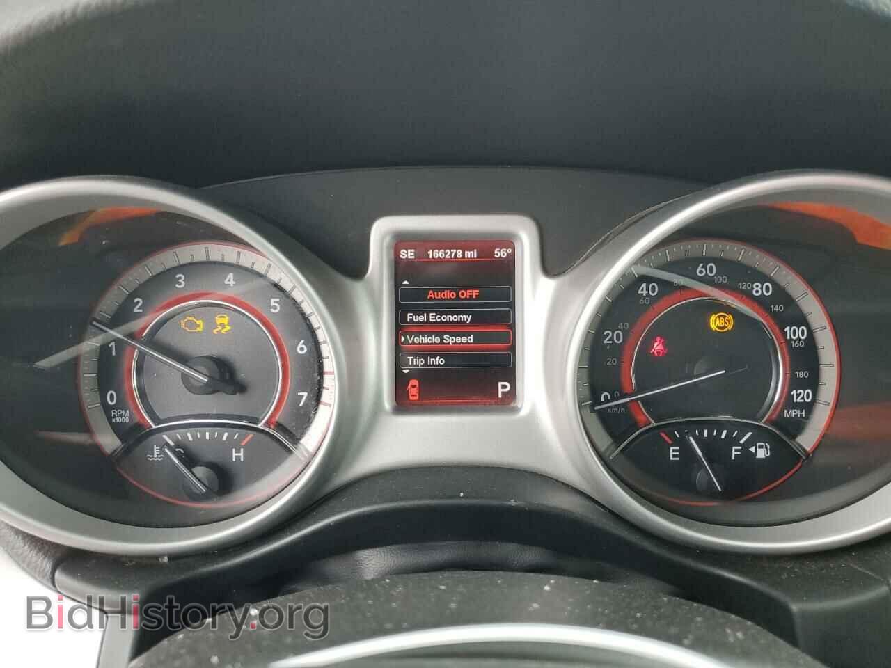 2011 DODGE JOURNEY - VIN: 3D4PG1FG2BT505759 - Фото 9