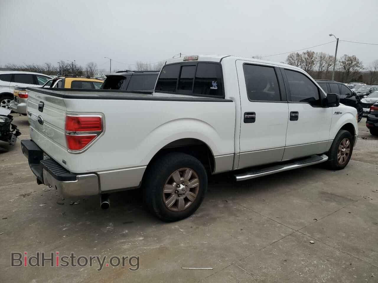 2010 FORD F-150 - VIN: 1FTFW1CV2AFD64442 - Фото 3