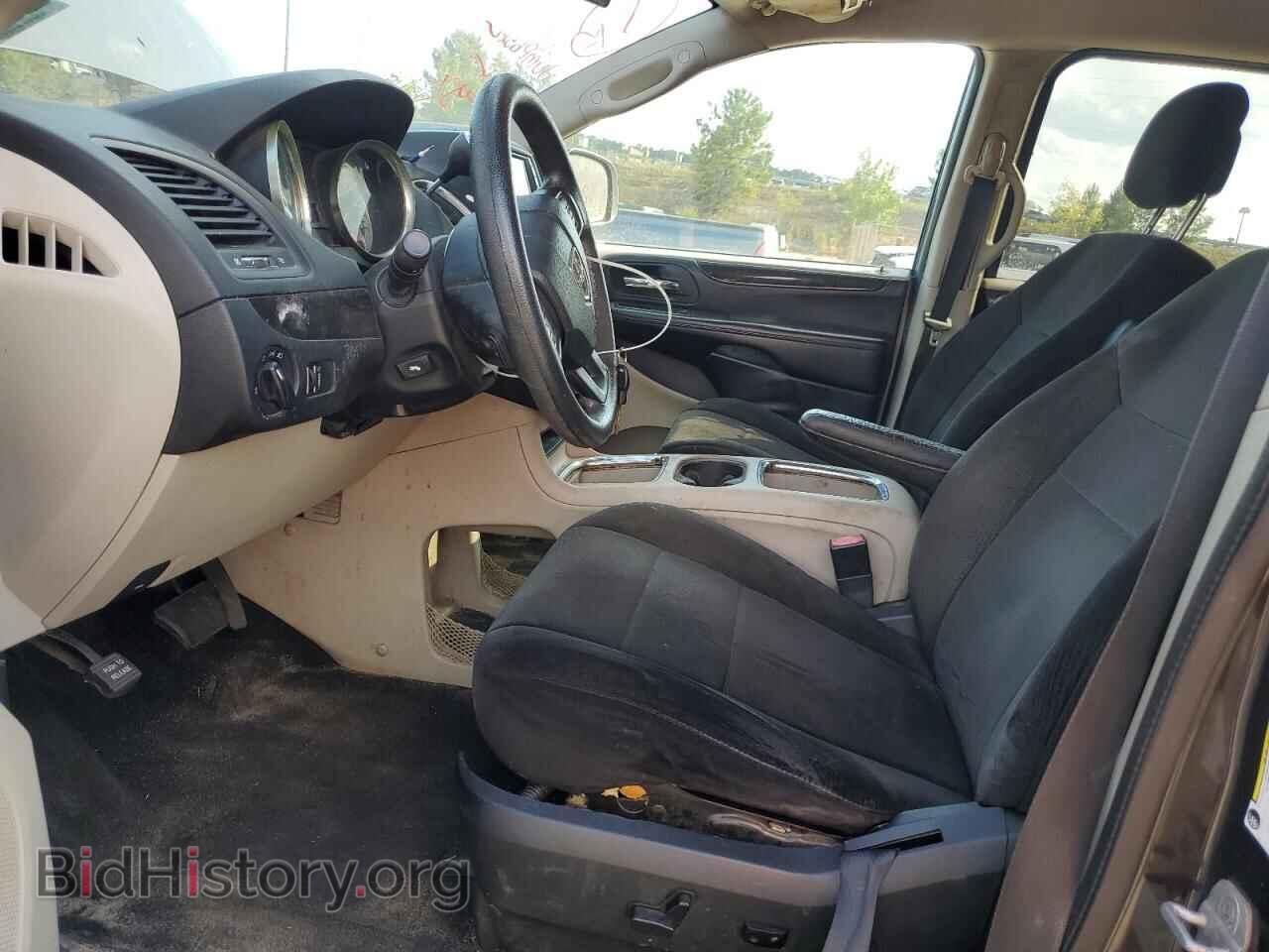 2012 DODGE CARAVAN - VIN: 2C4RDGCG2CR264666 - Фото 7