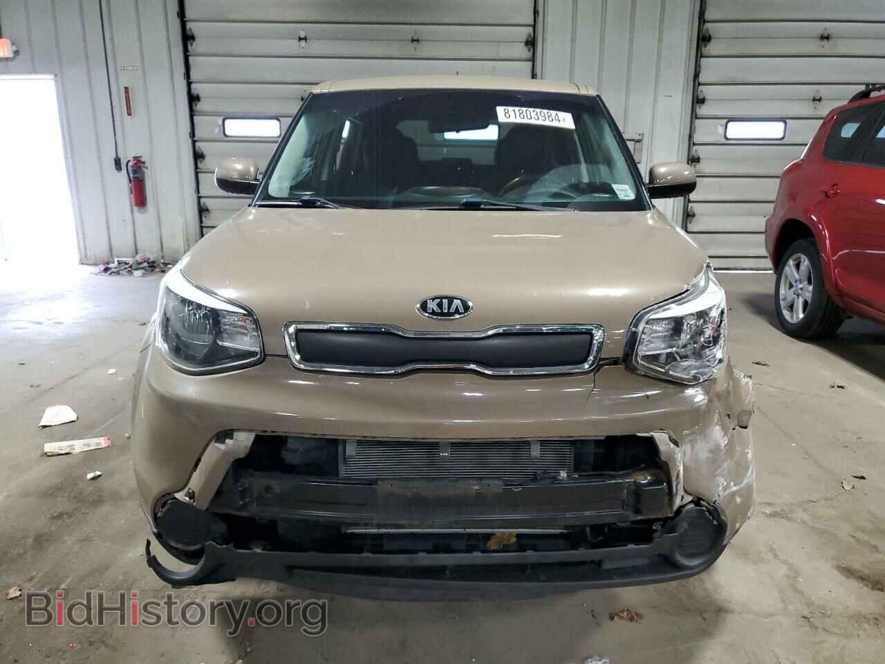 2014 KIA SOUL - VIN: KNDJN2A25E7044494 - Photo 5