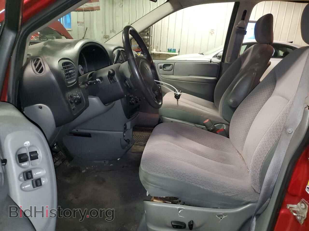 2006 DODGE CARAVAN - VIN: 2D8GP44L76R913408 - Фото 7