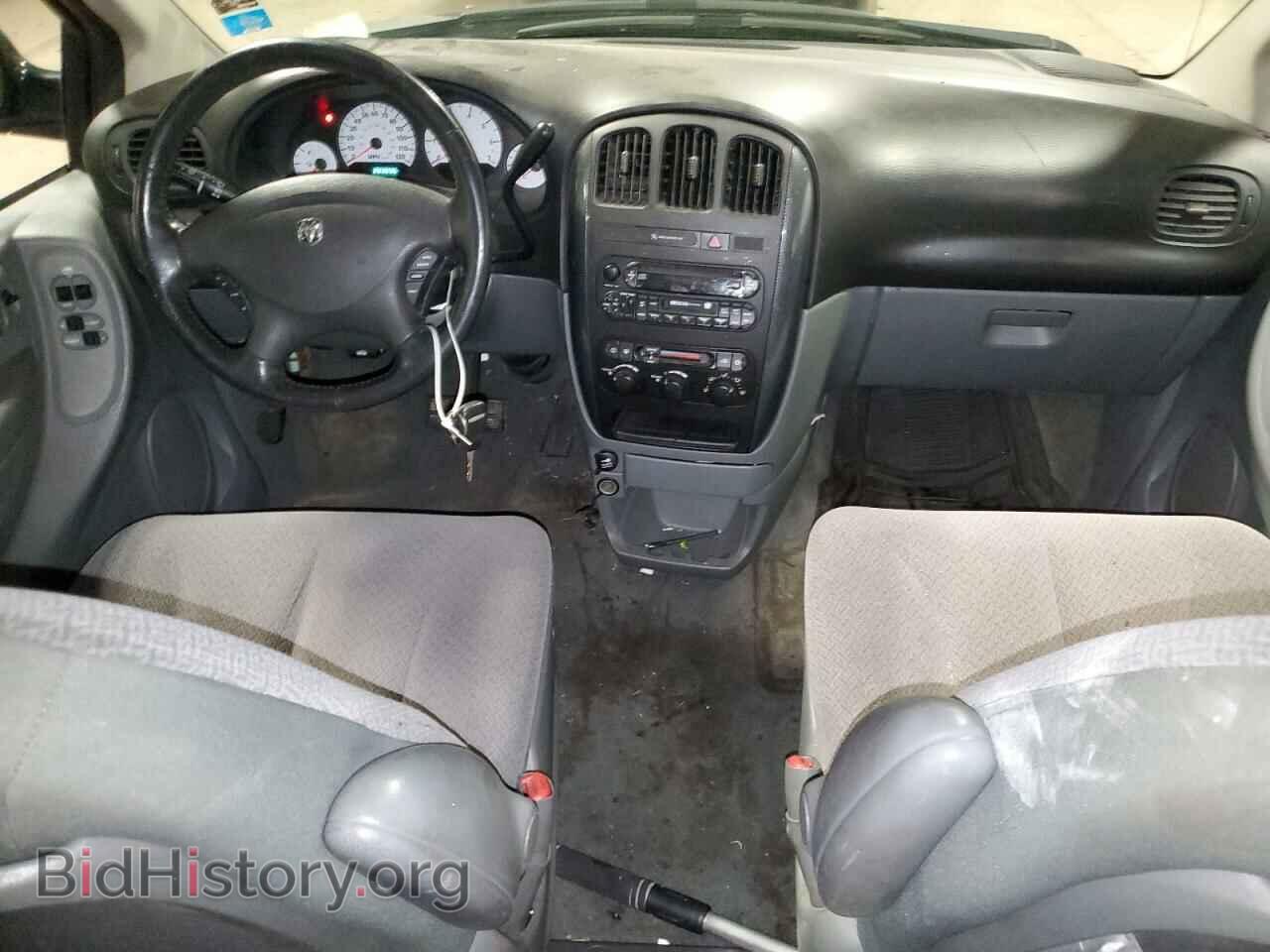 2006 DODGE CARAVAN - VIN: 2D8GP44L76R913408 - Фото 8