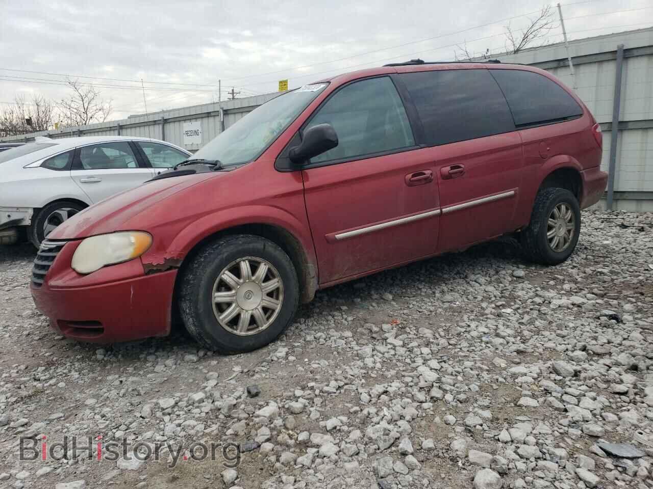 Photo 2A4GP54L66R836996 - CHRYSLER MINIVAN 2006