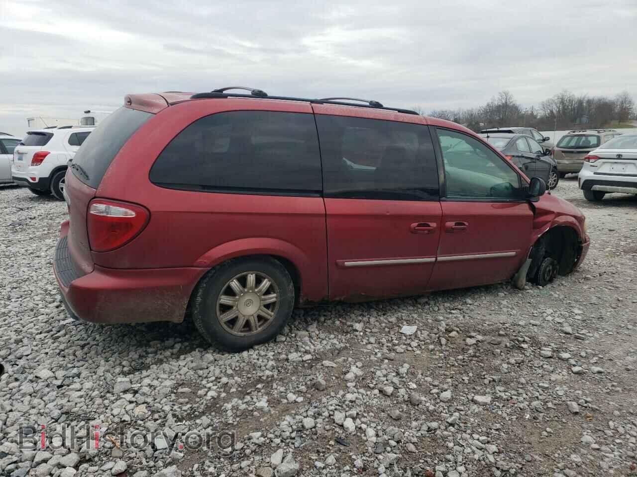 2006 CHRYSLER MINIVAN - VIN: 2A4GP54L66R836996 - Фото 3