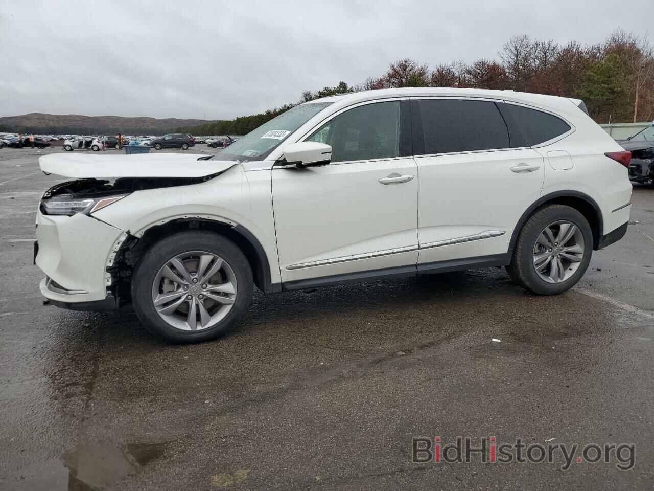 Photo 5J8YE1H3XNL007697 - ACURA MDX 2022