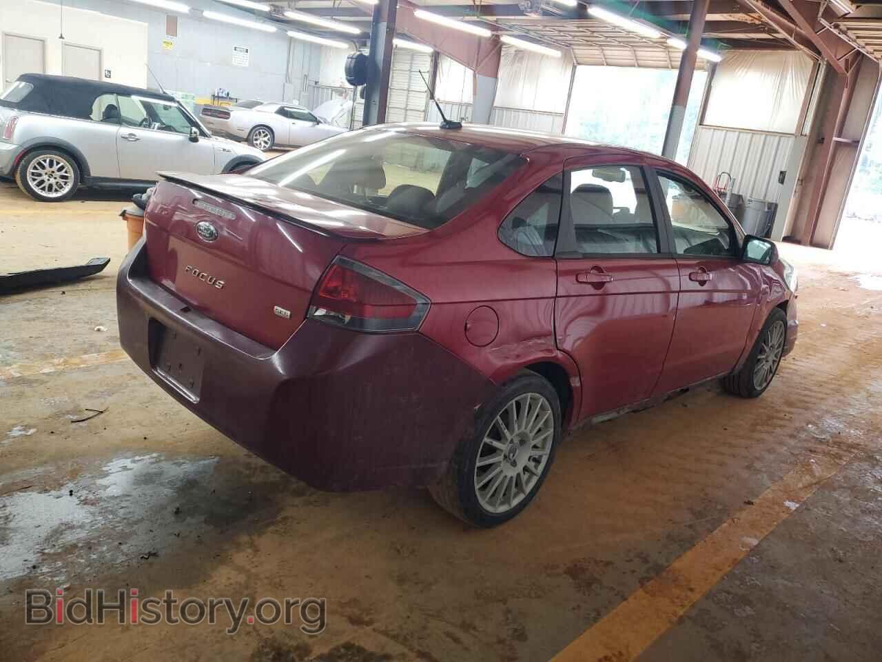 2011 FORD FOCUS - VIN: 1FAHP3GN8BW113797 - Фото 3