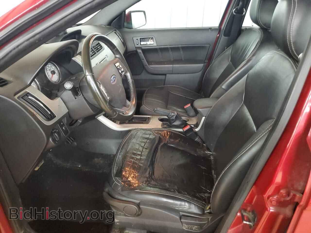 2011 FORD FOCUS - VIN: 1FAHP3GN8BW113797 - Фото 7