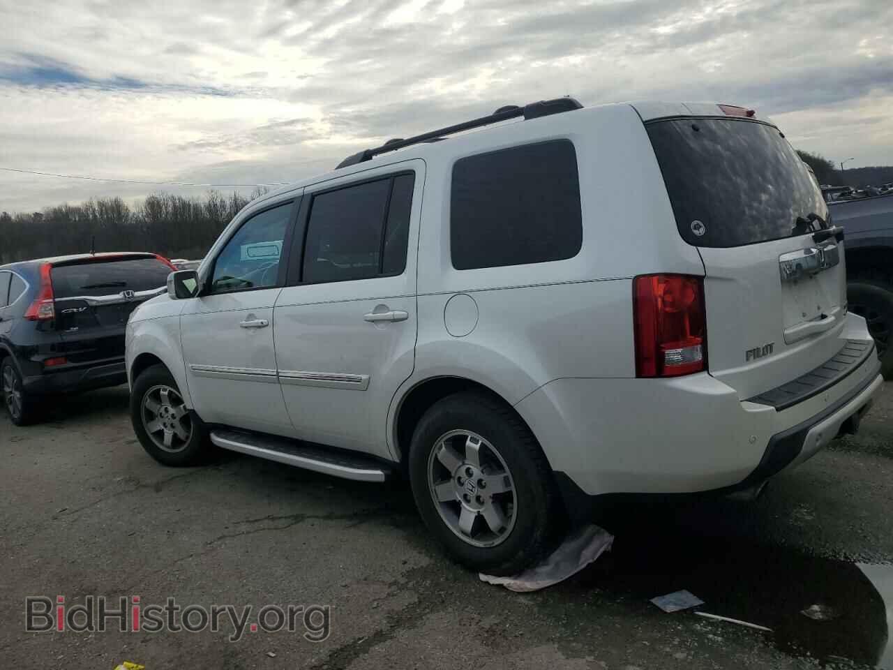 2011 HONDA PILOT - VIN: 5FNYF4H92BB092485 - Photo 2