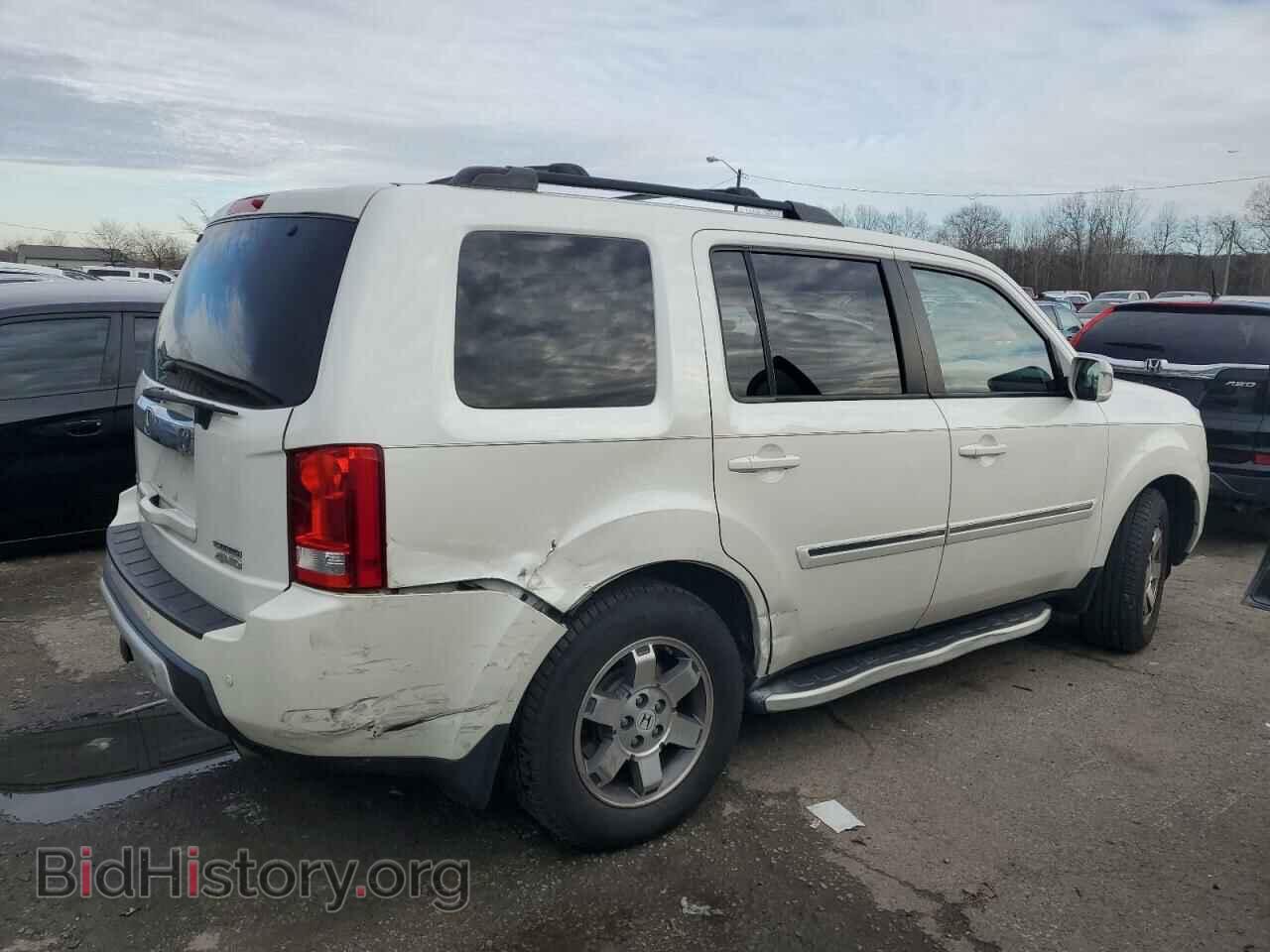 2011 HONDA PILOT - VIN: 5FNYF4H92BB092485 - Photo 3