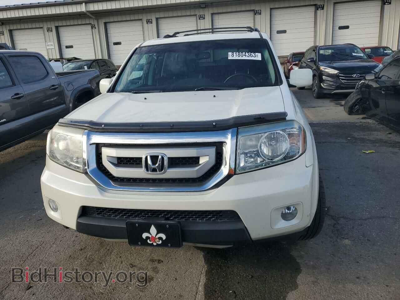 2011 HONDA PILOT - VIN: 5FNYF4H92BB092485 - Photo 5