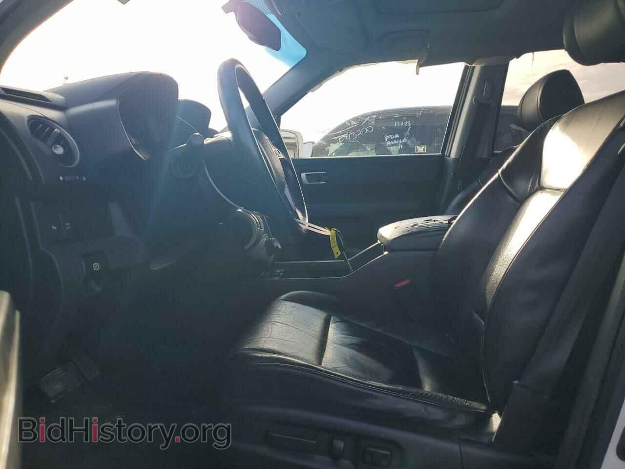 2011 HONDA PILOT - VIN: 5FNYF4H92BB092485 - Photo 7