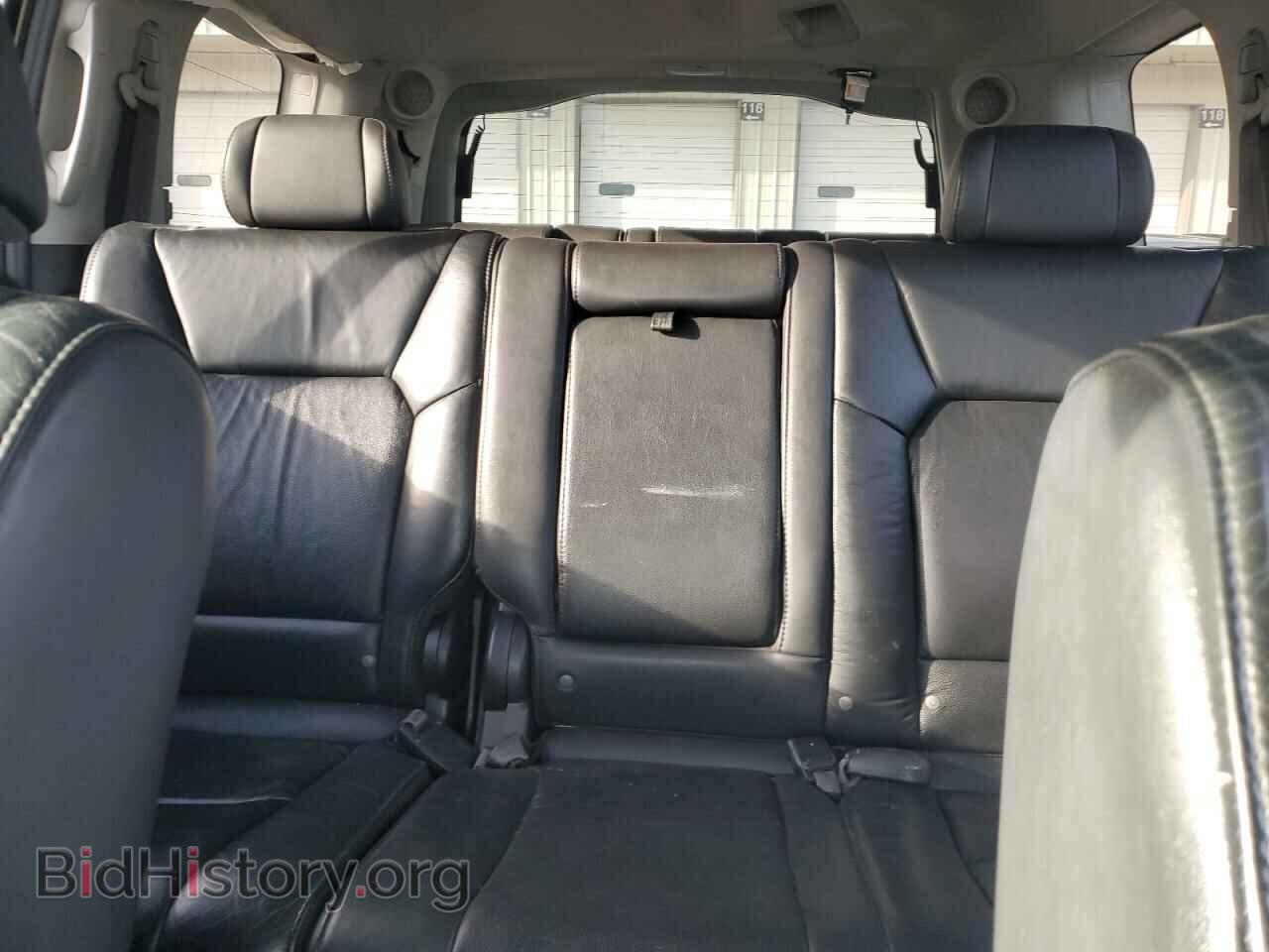 2011 HONDA PILOT - VIN: 5FNYF4H92BB092485 - Photo 10
