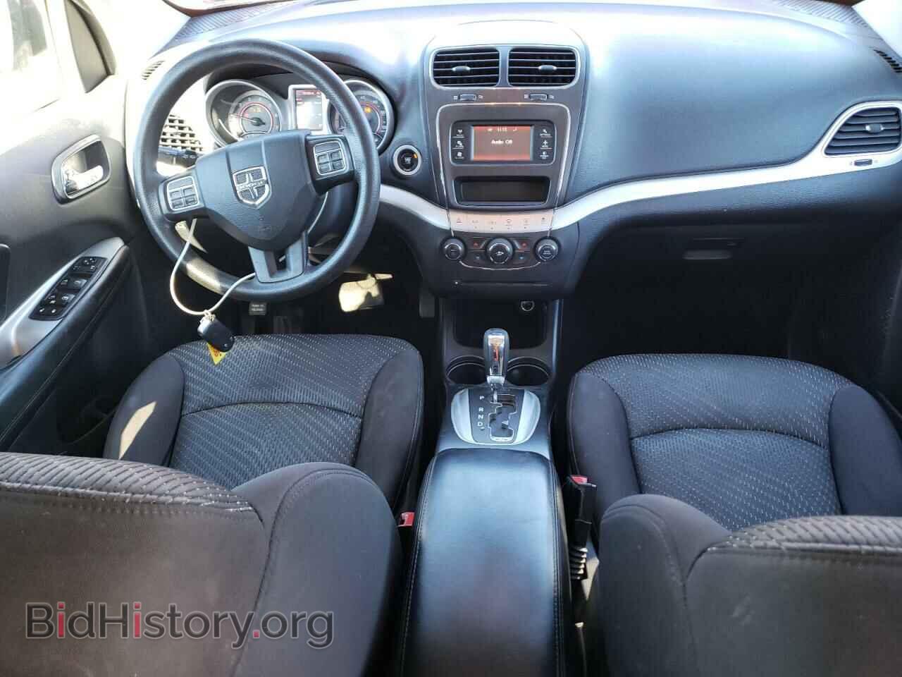 2014 DODGE JOURNEY - VIN: 3C4PDCBG8ET210726 - Фото 8