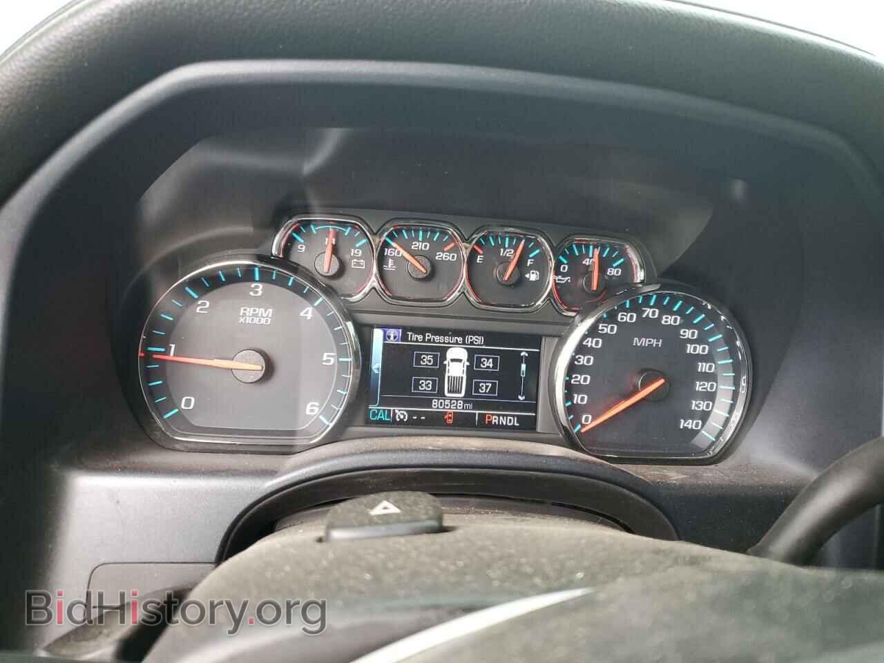 2017 GMC SIERRA - VIN: 3GTU2NEC6HG419764 - Фото 9