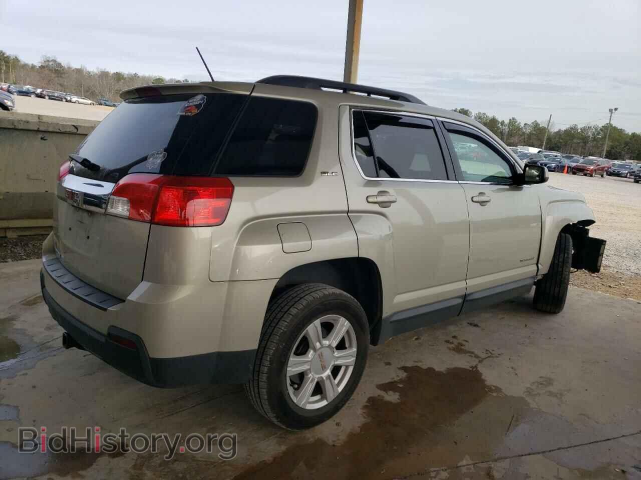 2015 GMC TERRAIN - VIN: 2GKALREK0F6100498 - Фото 3