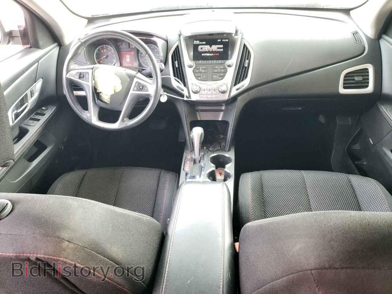 2015 GMC TERRAIN - VIN: 2GKALREK0F6100498 - Фото 8