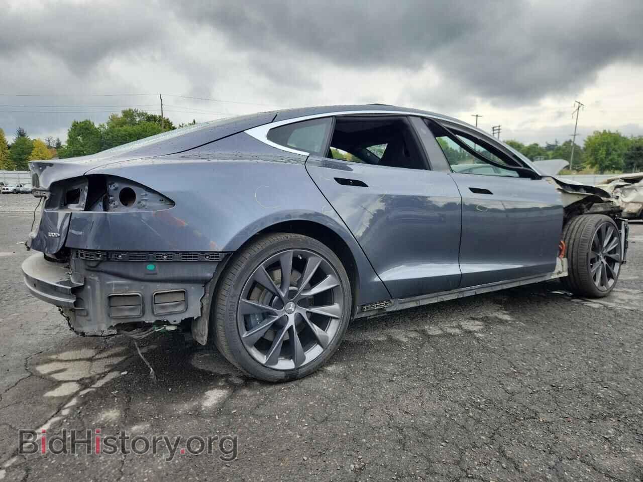 2019 TESLA MODEL S - VIN: 5YJSA1E29KF305264 - Photo 3