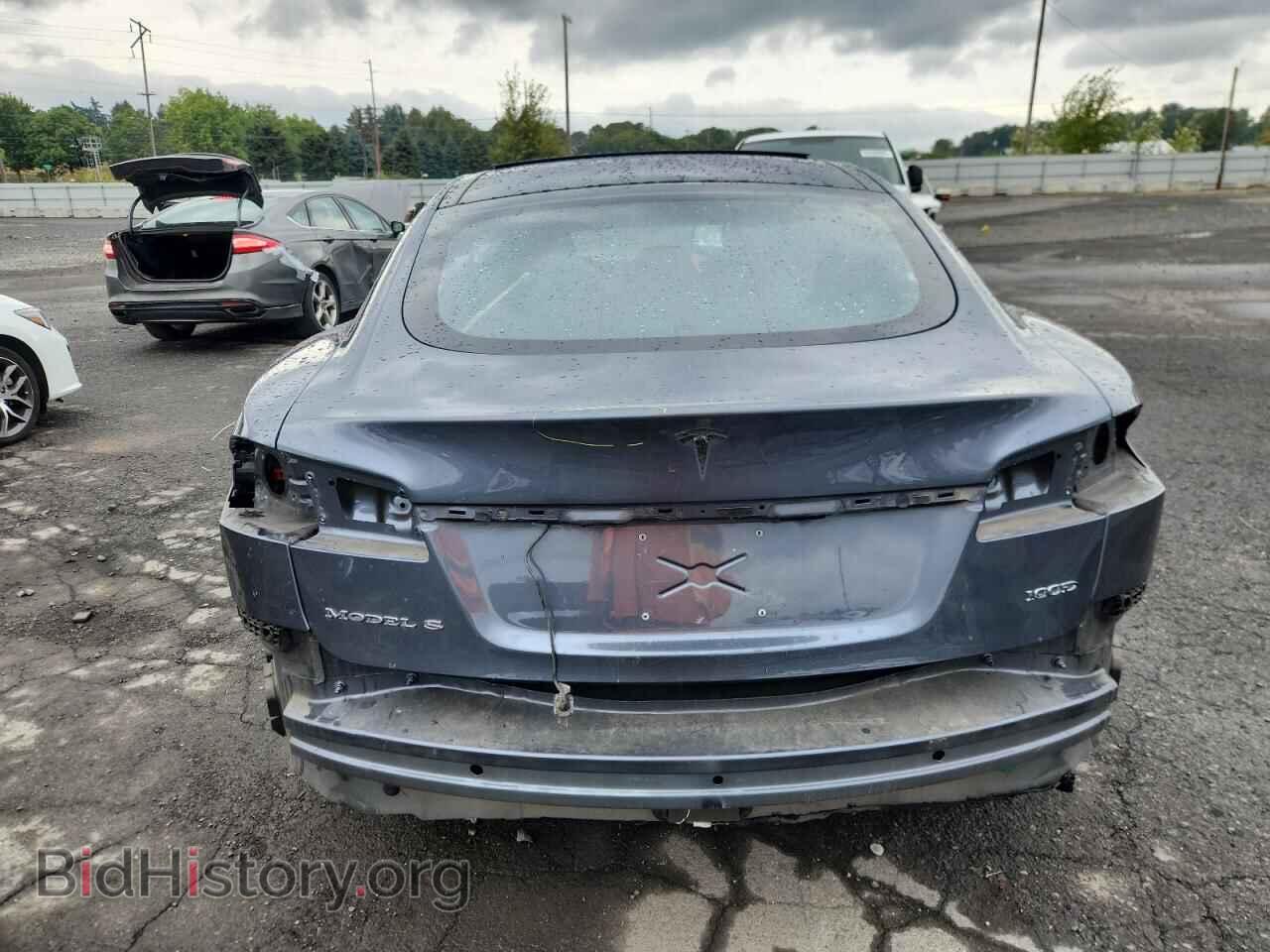 2019 TESLA MODEL S - VIN: 5YJSA1E29KF305264 - Photo 6