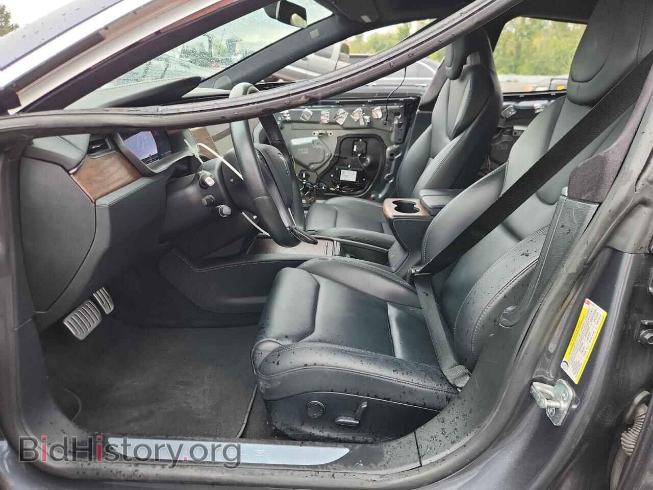 2019 TESLA MODEL S - VIN: 5YJSA1E29KF305264 - Photo 7