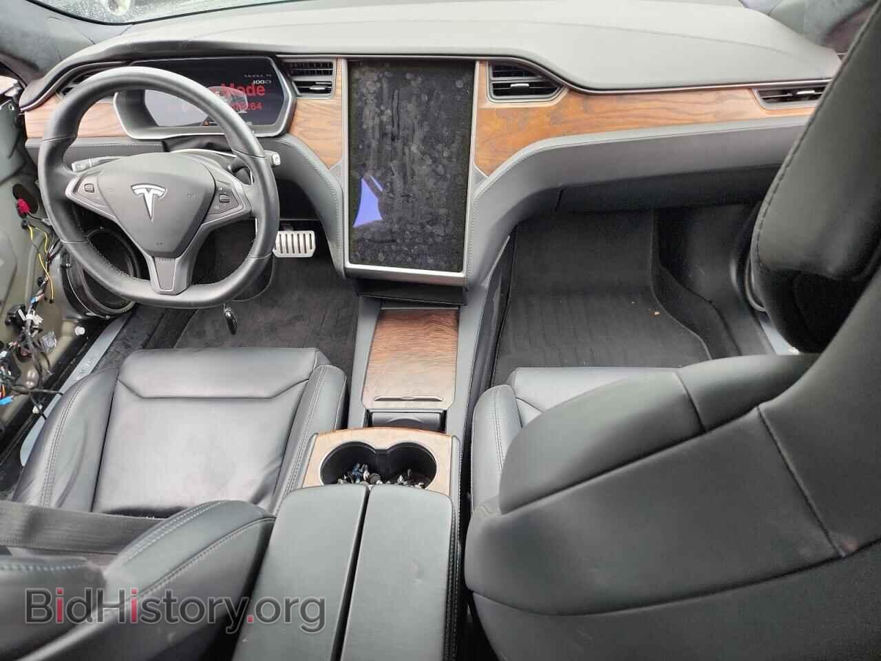 2019 TESLA MODEL S - VIN: 5YJSA1E29KF305264 - Photo 8