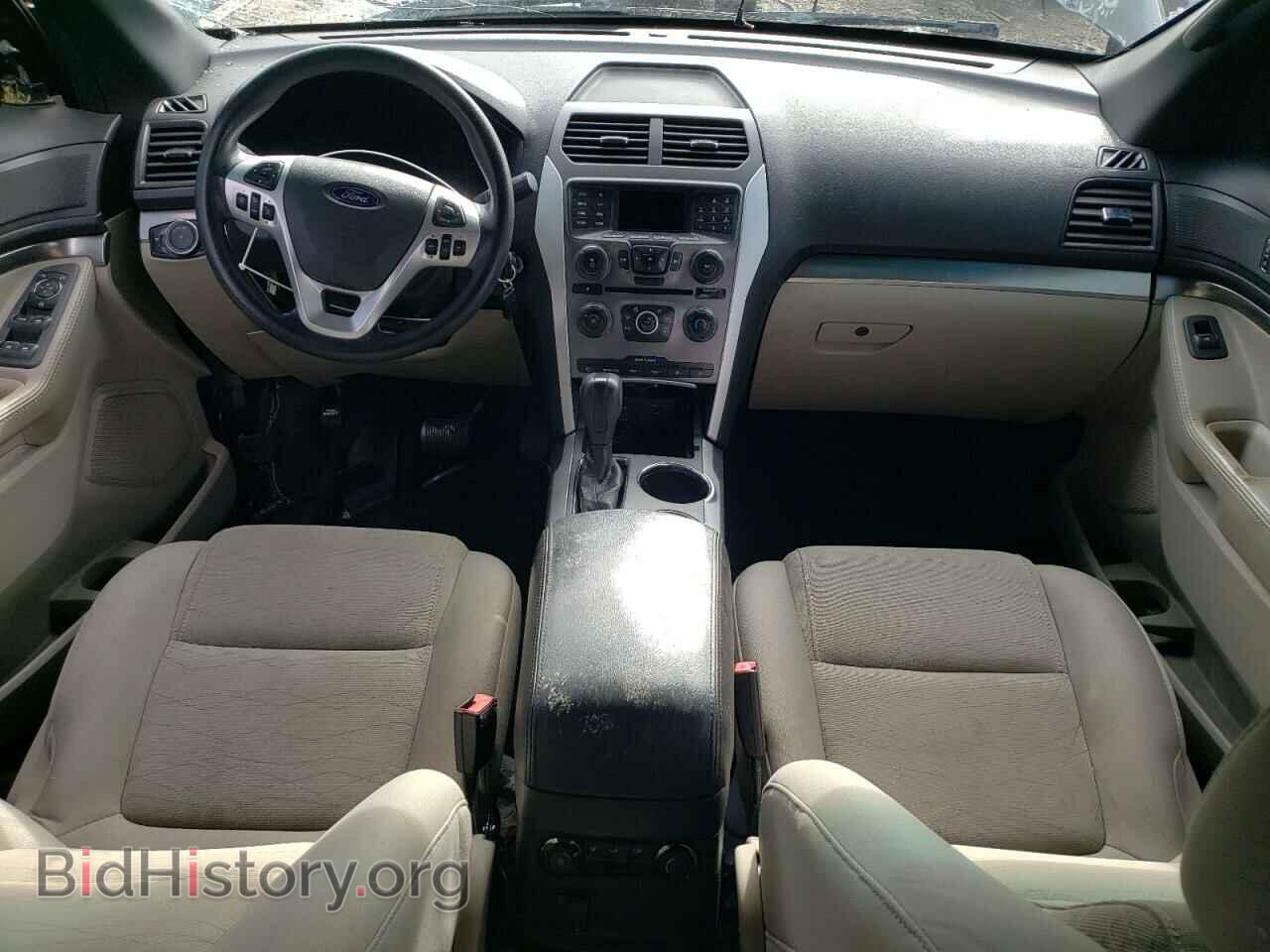 2013 FORD EXPLORER - VIN: 1FM5K7B87DGC44104 - Фото 8