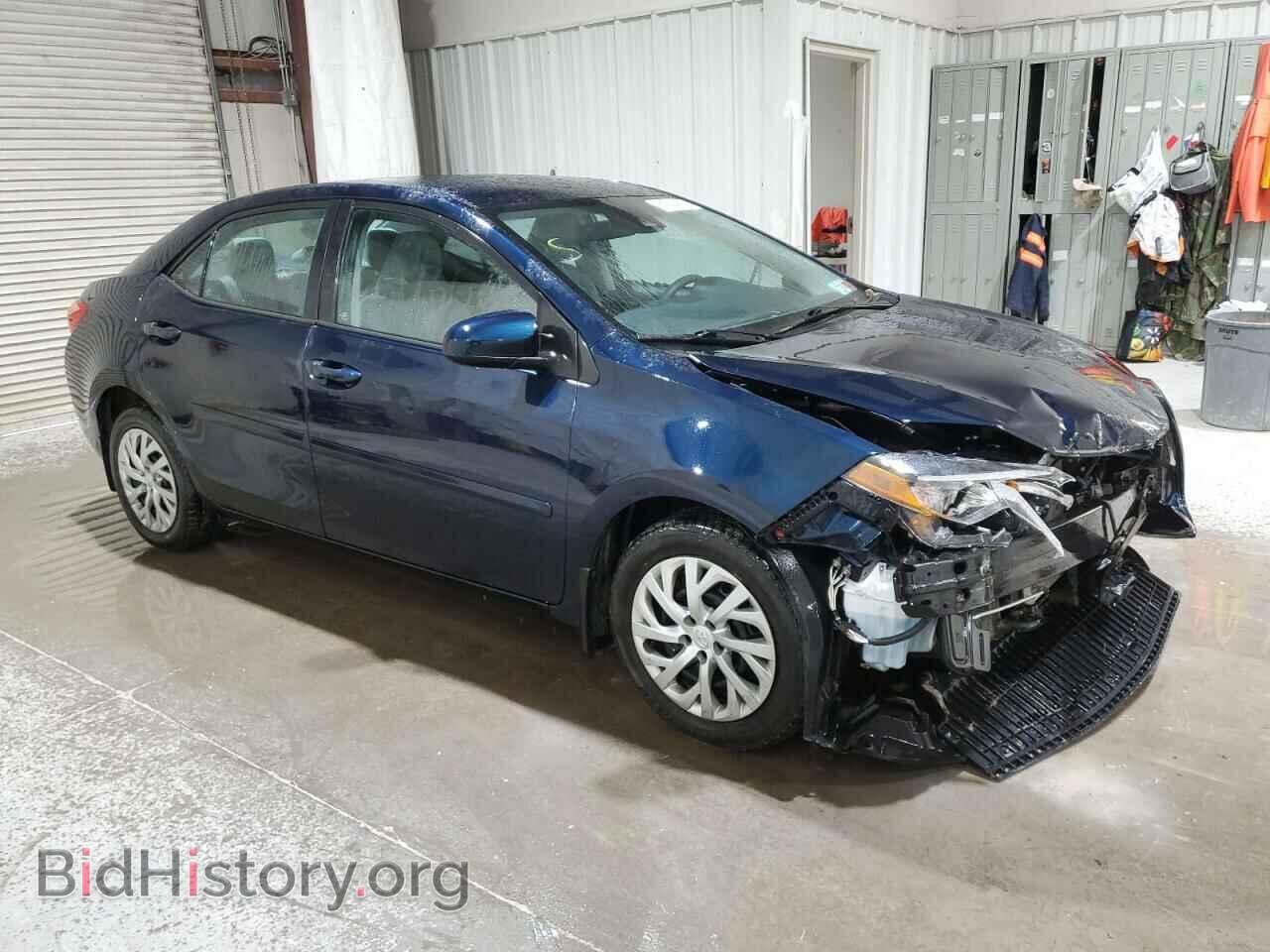 2017 TOYOTA COROLLA - VIN: 2T1BURHE1HC847354 - Фото 4