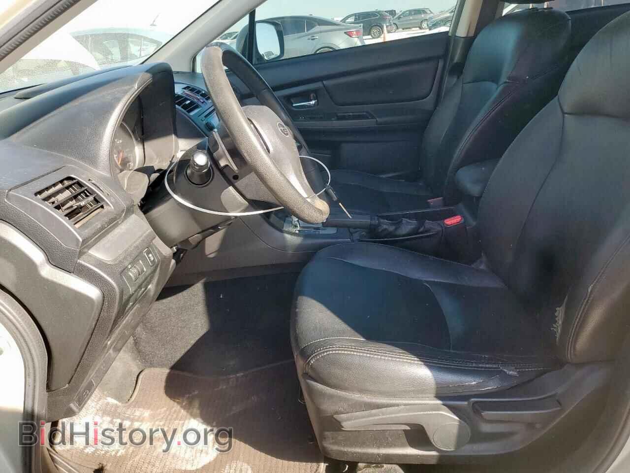 2013 SUBARU XV - VIN: JF2GPAVCXD2809178 - Фото 7