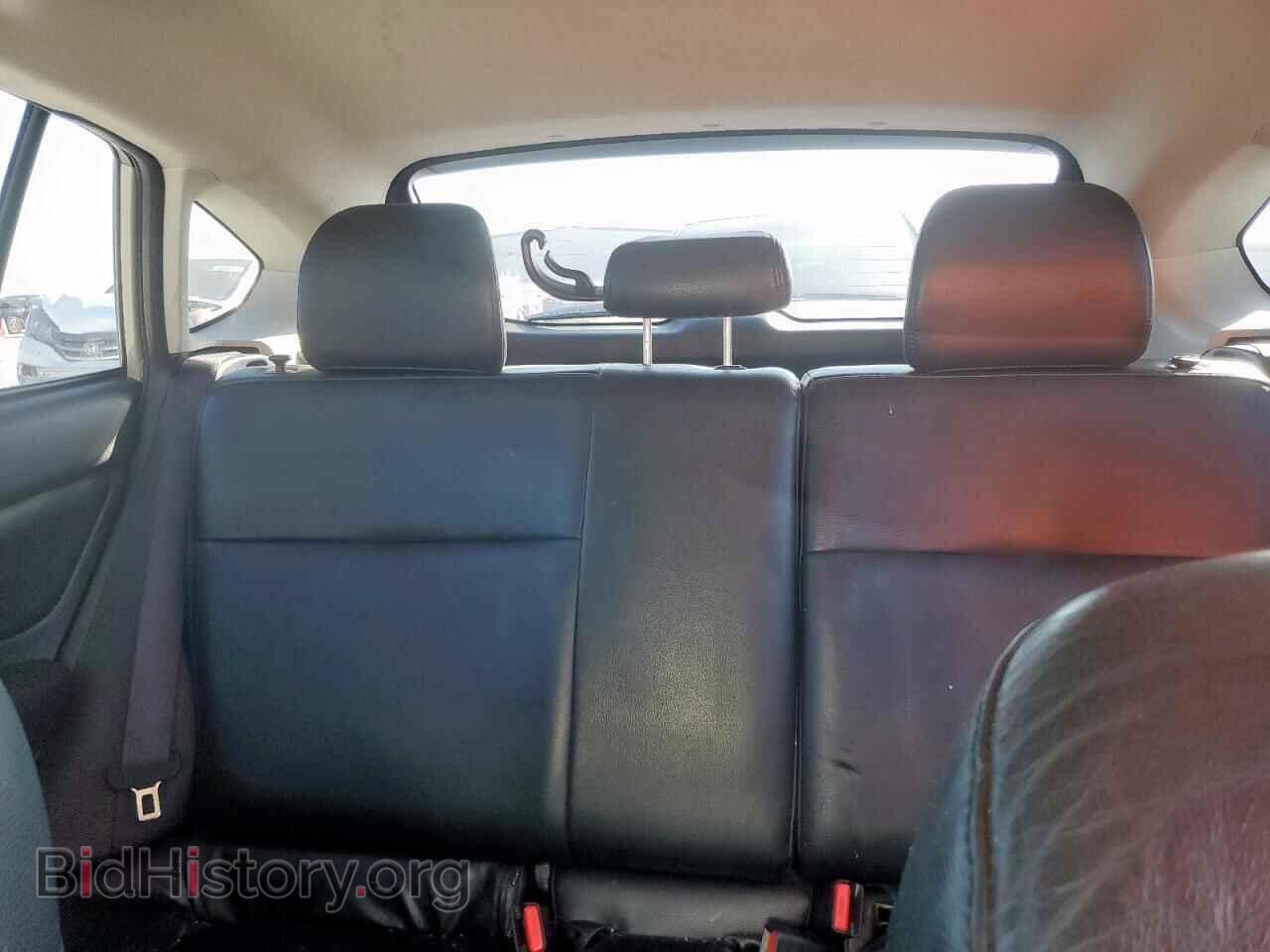 2013 SUBARU XV - VIN: JF2GPAVCXD2809178 - Фото 10