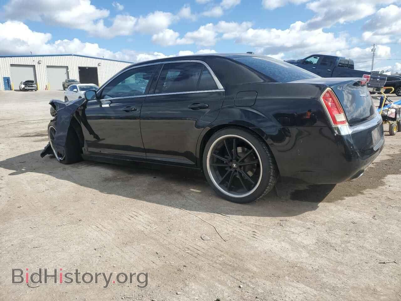 2012 CHRYSLER 300 - VIN: 2C3CCAAGXCH176113 - Photo 2