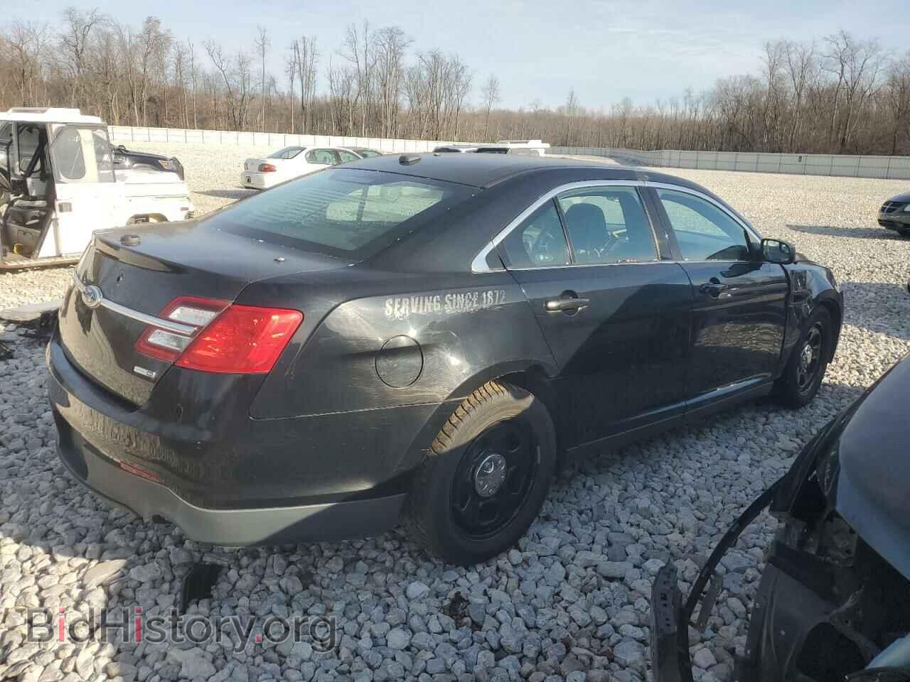 2014 FORD TAURUS - VIN: 1FAHP2MK8EG124267 - Фото 3