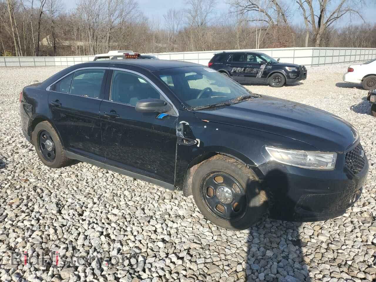 2014 FORD TAURUS - VIN: 1FAHP2MK8EG124267 - Фото 4