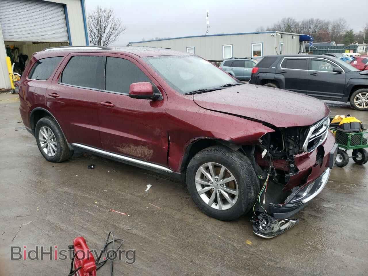2017 DODGE DURANGO - VIN: 1C4RDJAG3HC758390 - Фото 4