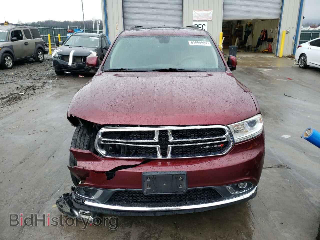 2017 DODGE DURANGO - VIN: 1C4RDJAG3HC758390 - Фото 5