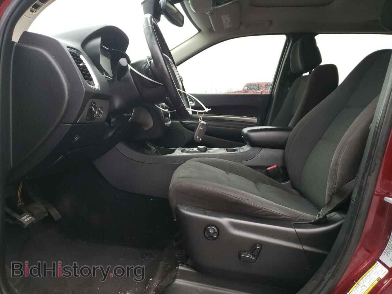 2017 DODGE DURANGO - VIN: 1C4RDJAG3HC758390 - Фото 7