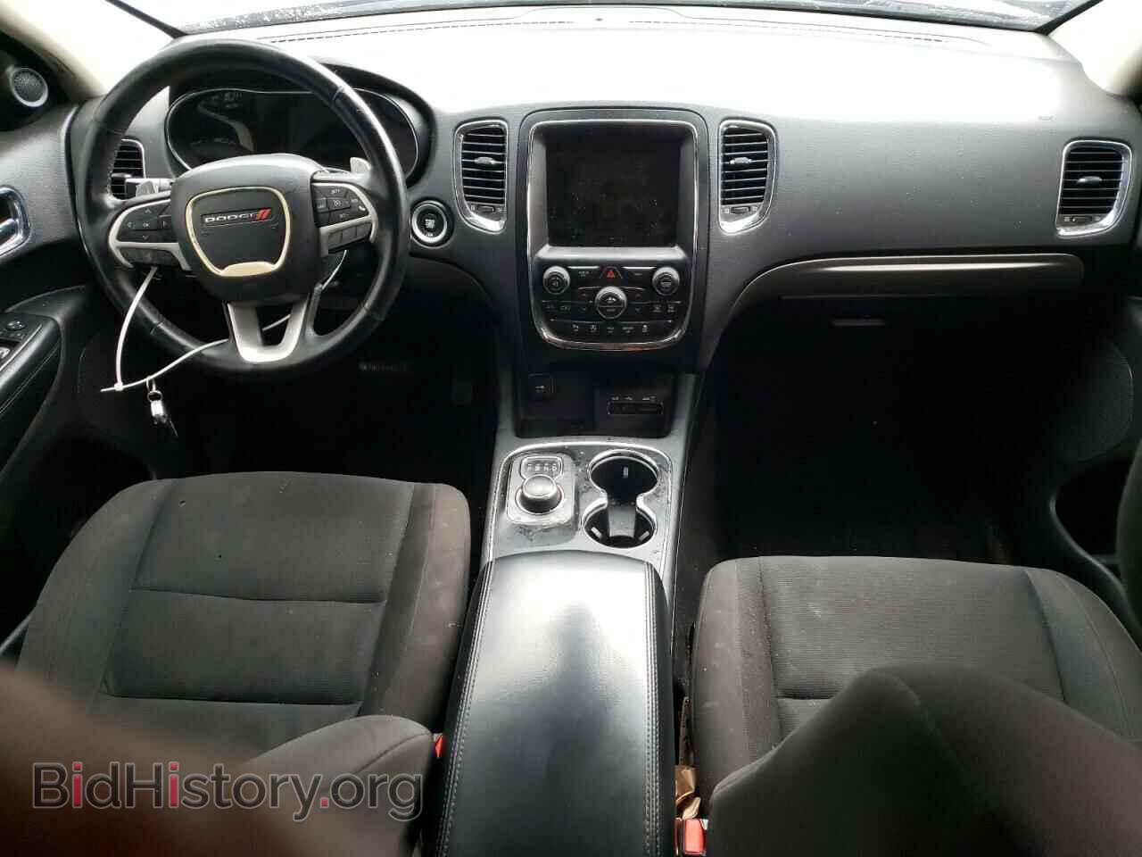 2017 DODGE DURANGO - VIN: 1C4RDJAG3HC758390 - Фото 8