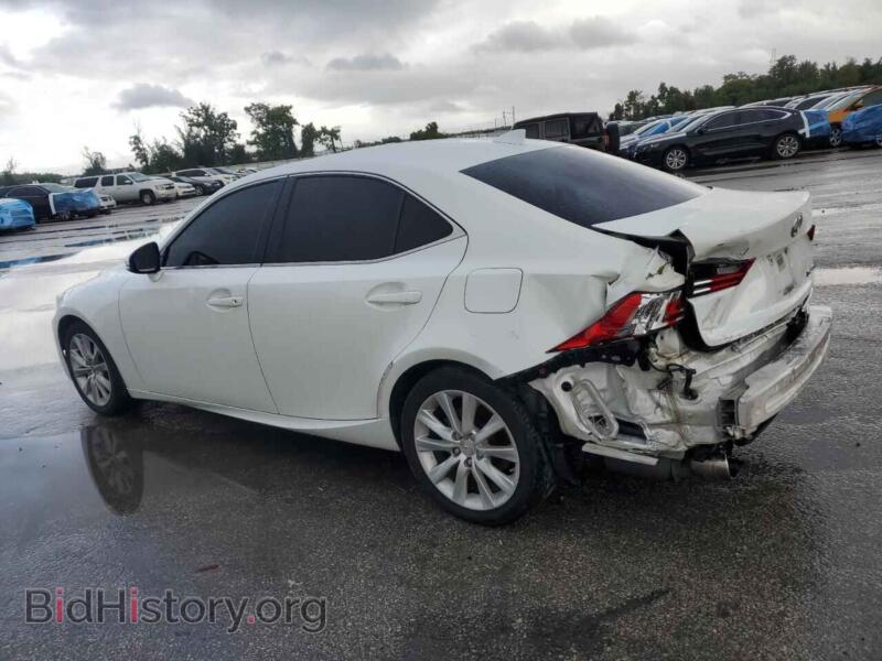2015 Lexus IS (VIN JTHBF1D2XF5065697) — photo 2 of 15