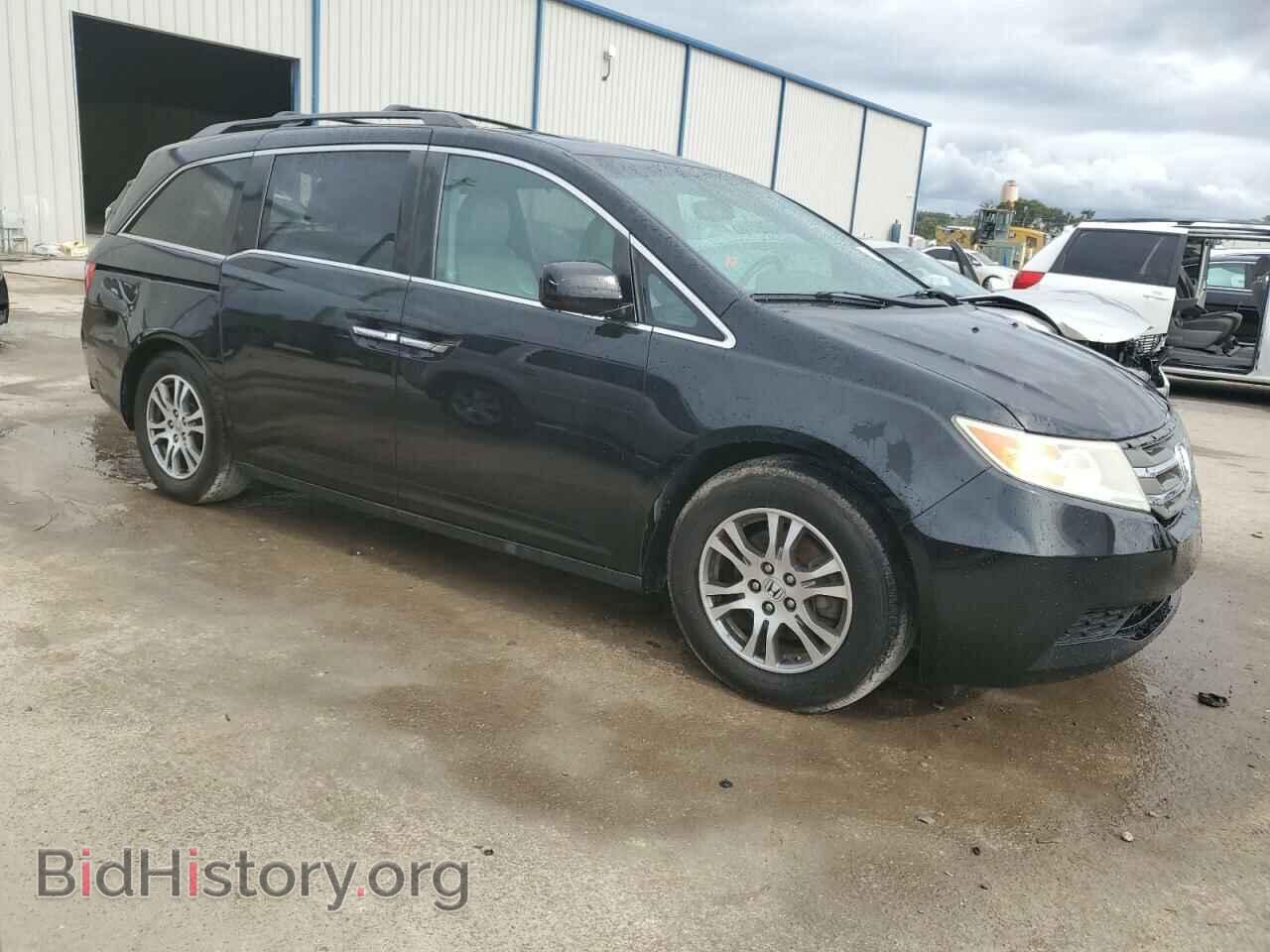2012 HONDA All Models - VIN: 5FNRL5H64CB094989 - Фото 4