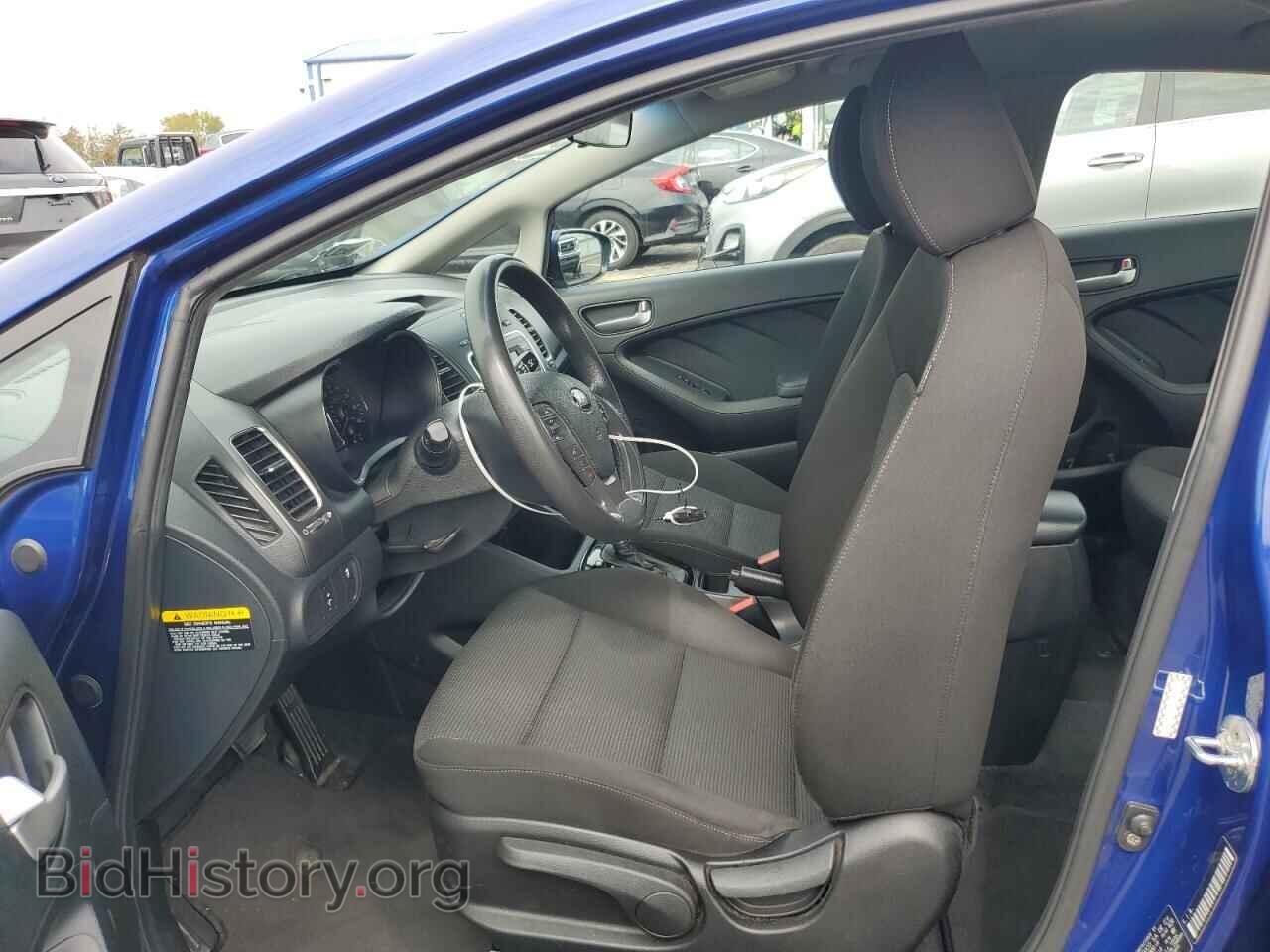 2017 KIA FORTE - VIN: 3KPFK4A74HE034839 - Фото 7