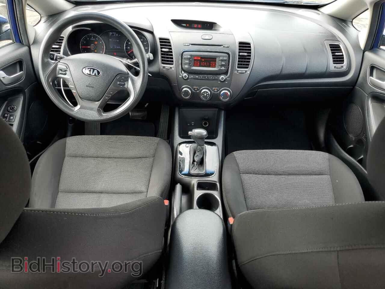 2017 KIA FORTE - VIN: 3KPFK4A74HE034839 - Фото 8